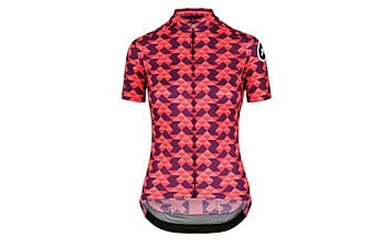 Велофутболка Assos Womens Diamond Crazy SS