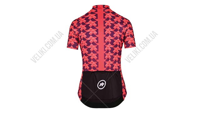 Велофутболка Assos Womens Diamond Crazy SS - дополнительное фото 1