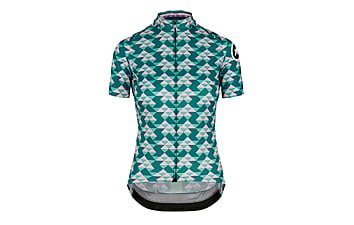 Велофутболка Assos Womens Diamond Crazy SS