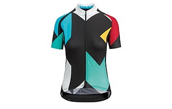 Велофутболка Assos Womens Rock SS