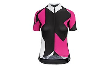 Велофутболка Assos Womens Rock SS