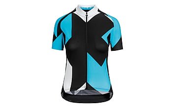 Велофутболка Assos Womens Rock SS