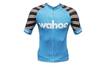 Велофутболка Wahoo Logo