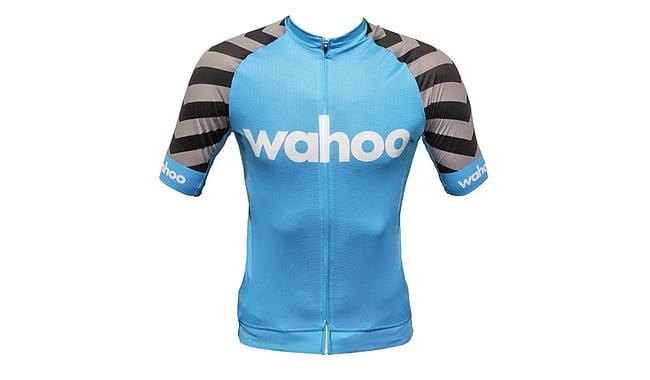 Велофутболка Wahoo Logo - фото 1