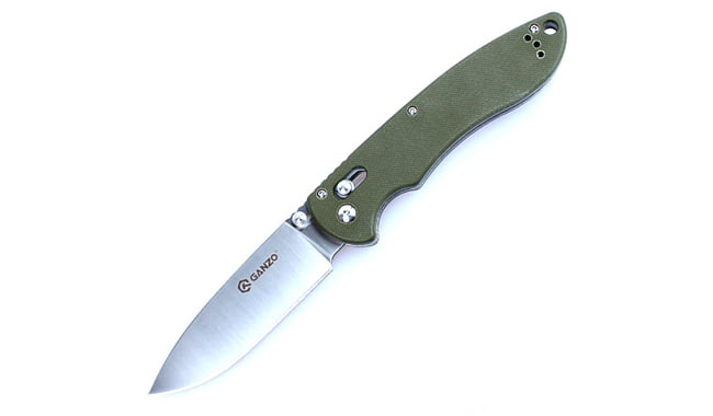 Нож Ganzo G740-GR - фото 1