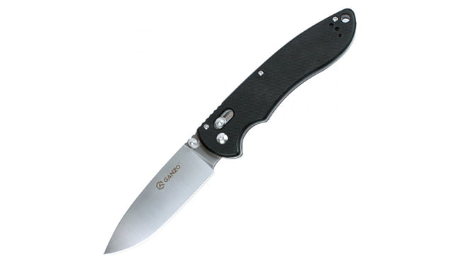 Нож Ganzo G740-BK - фото 1
