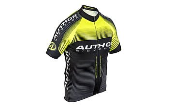 Велофутболка Author Men Profi X0 ARP