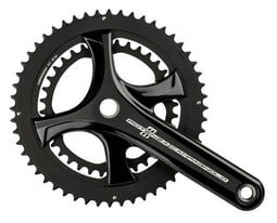 Система шатунів Campagnolo Potenza Power Torque 11S 36-52T 172.5 мм
