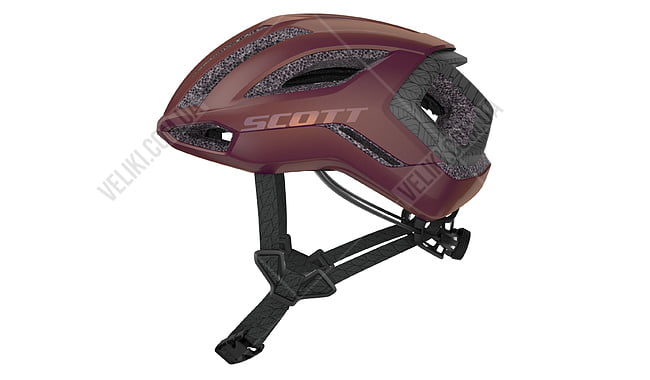 Велошлем Scott Centric Plus - дополнительное фото 1