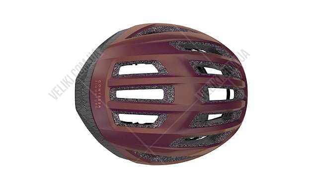 Велошлем Scott Centric Plus - дополнительное фото 2