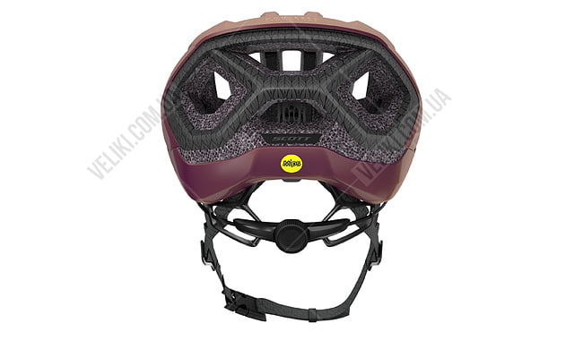 Велошлем Scott Centric Plus - дополнительное фото 3