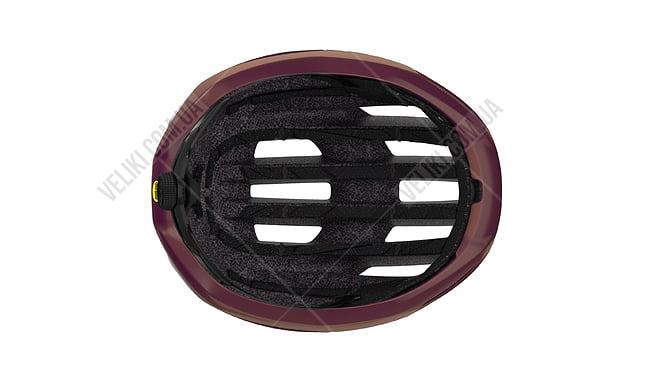 Велошлем Scott Centric Plus - дополнительное фото 4