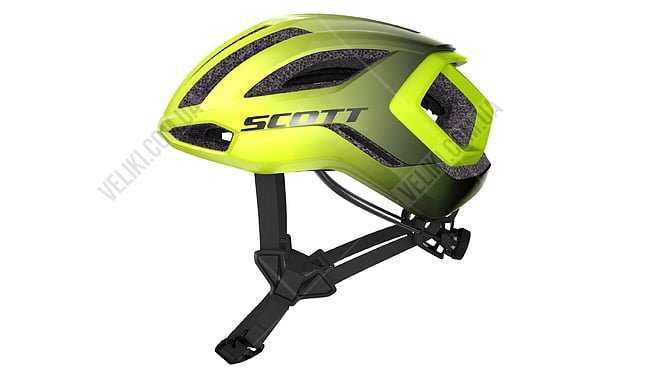 Велошлем Scott Centric Plus - дополнительное фото 7