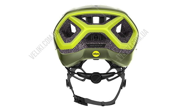 Велошлем Scott Centric Plus - дополнительное фото 9