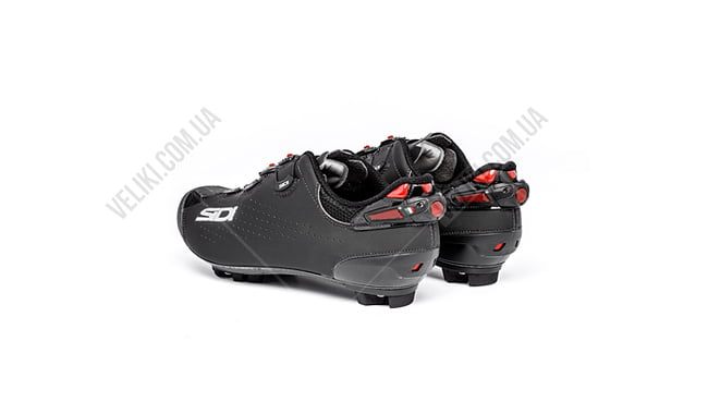 Велотуфлі Sidi MTB Tiger 2 Carbon SRS - дополнительное фото 2