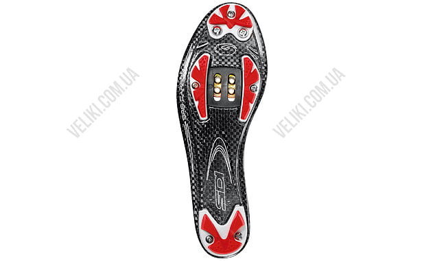Велотуфлі Sidi MTB Tiger 2 Carbon SRS - дополнительное фото 5