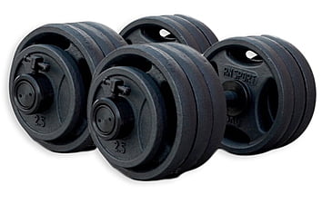 Гантели RN-Sport Олимпийские 2x41 кг