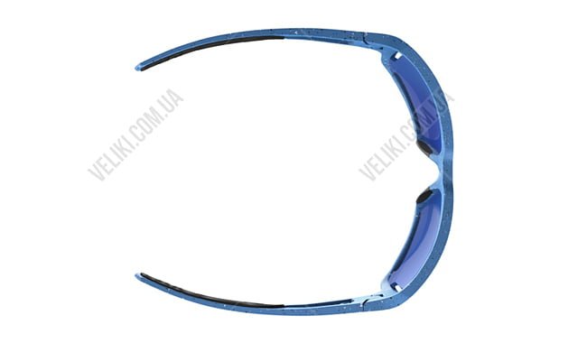 Окуляри Scott Obsess ACS Blue Chrom - дополнительное фото 3