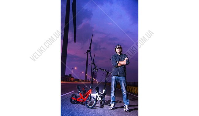 Степвинг Brizon Galaxy G1 - дополнительное фото 10