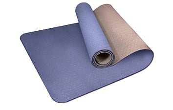 Коврик для йоги и фитнеса PowerPlay 4150 Premium TPE