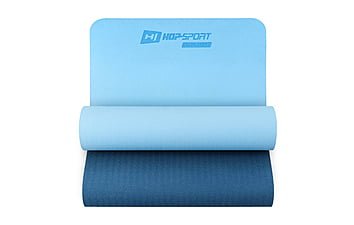 Коврик для фитнеса Hop-Sport TPE HS-T006GM