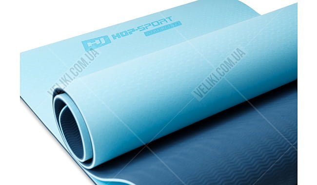 Мат для фитнеса Hop-Sport HS-T006GM - дополнительное фото 9