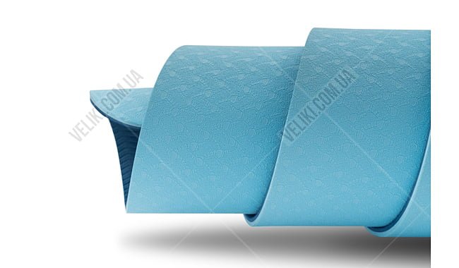 Мат для фитнеса Hop-Sport HS-T006GM - дополнительное фото 11