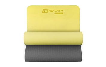 Коврик для фитнеса Hop-Sport TPE HS-T006GM