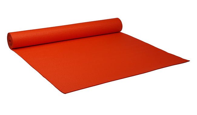 Коврик для йоги и фитнеса Champion PVC 1730х610х4 мм - фото 1
