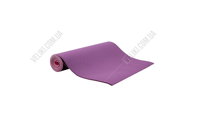 Коврик для йоги и фитнеса Champion IVN 1830x610x6 мм - дополнительное фото 1