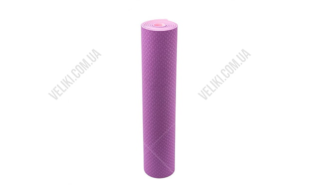 Коврик для йоги и фитнеса Champion IVN 1830x610x6 мм - дополнительное фото 2