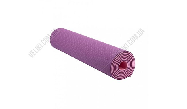 Коврик для йоги и фитнеса Champion IVN 1830x610x6 мм - дополнительное фото 3