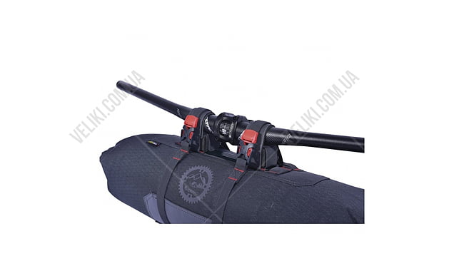 Сумка на руль Acepac Bar Roll Nylon - дополнительное фото 4