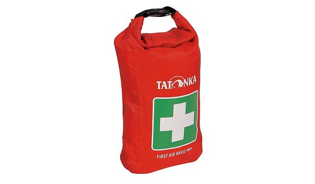 Аптечка Tatonka First Aid Basic Waterproof - фото 2