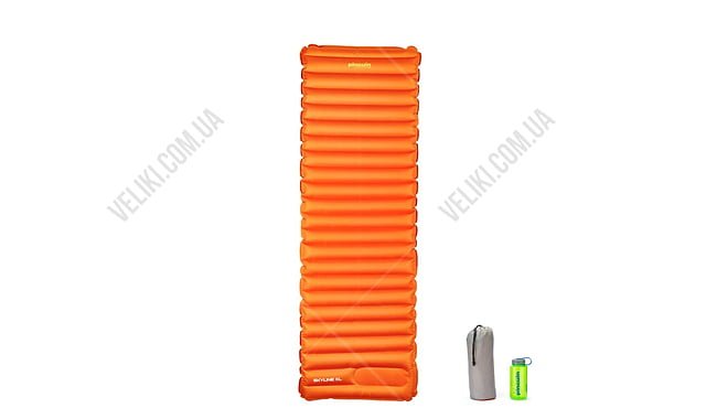 Килимок надувний Pinguin Skyline - дополнительное фото 1