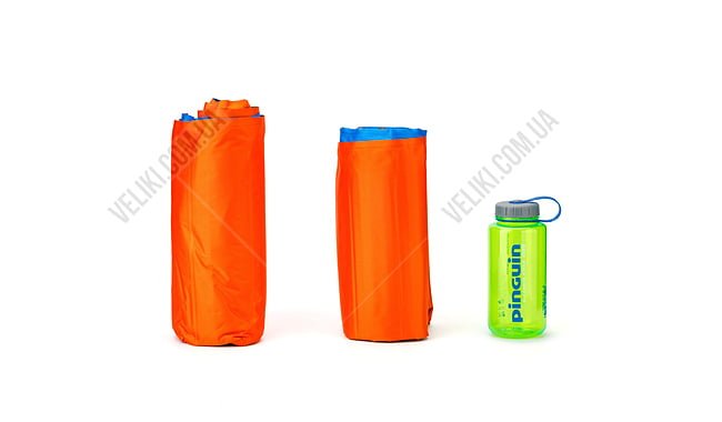 Килимок надувний Pinguin Skyline - дополнительное фото 2