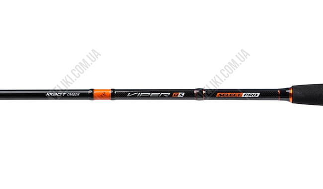Спиннинг Select VIPER VPR-OS-662ML - дополнительное фото 3