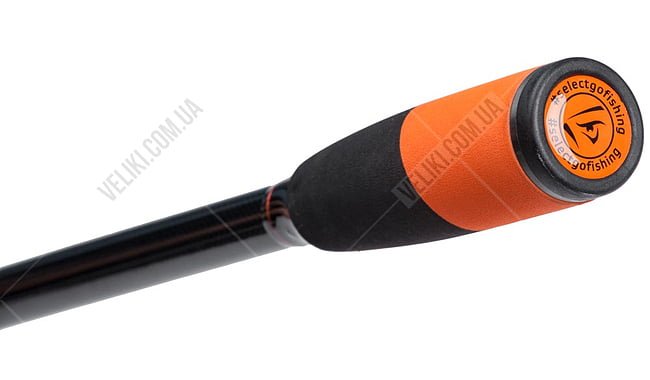 Спиннинг Select VIPER VPR-OS-662ML - дополнительное фото 5