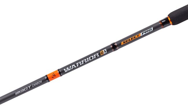 Спиннинг Select Warrior WRR-OS-902MH - фото 1