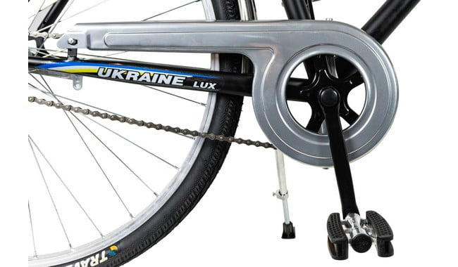Велосипед ХВЗ Україна LUX 65 2020 - дополнительное фото 1