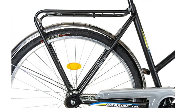 Велосипед ХВЗ Україна LUX 65 2020 - дополнительное фото 2