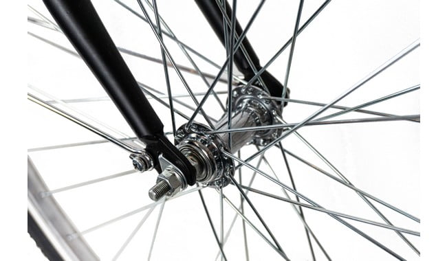 Велосипед ХВЗ Україна LUX 65 2020 - дополнительное фото 3