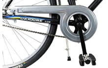 Велосипед ХВЗ Україна LUX 65 2020 - дополнительное фото 1