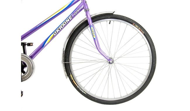 Велосипед ХВЗ Украина LUX 65 CZ - дополнительное фото 1