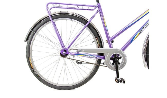 Велосипед ХВЗ Украина LUX 65 CZ - дополнительное фото 4