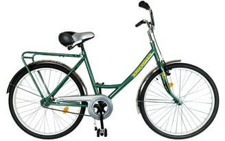 Велосипед ХВЗ Украина 39 CZ 2020