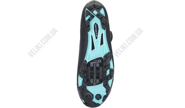 Велотуфли Scott MTB Team BOA Lady - дополнительное фото 2