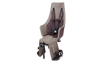 Детское велокресло Bobike Exclusive Maxi Plus Carrier LED