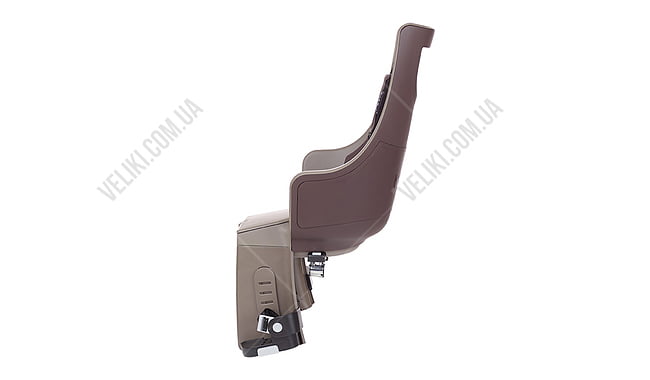 Детское велокресло Bobike Exclusive Maxi Plus Carrier LED - дополнительное фото 4