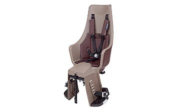 Детское велокресло Bobike Exclusive Maxi Plus Carrier